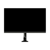 AOC AS110D0 - Befestigungskit - einstellbarer Arm - für LCD-Display - Aluminiumlegierung - Schwarz - Bildschirmgröße: bis zu 68,6 cm (bis zu 27 Zoll)