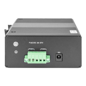 DIGITUS 7 Port Gigabit Ethernet Netzwerk PoE Switch,...