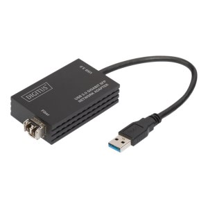 DIGITUS USB 3.0 Gigabit SFP Network Adapter