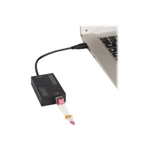 DIGITUS USB 3.0 Gigabit SFP Network Adapter