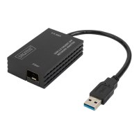 DIGITUS USB 3.0 Gigabit SFP Netzwerkadapter