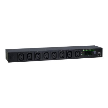 Inter-Tech PDU SW-1081 - Stromverteilungseinheit (Rack - einbaufähig)