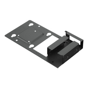 Lenovo Power Cage Kit - Netzteilgehäuse - Schwarz - für ThinkCentre M75n; M75n IoT; M75t Gen 2; M90n-1; M90n-1 IoT; ThinkEdge SE30