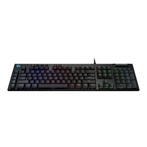 Logitech Gaming G815 Lightsync - Tastatur -...