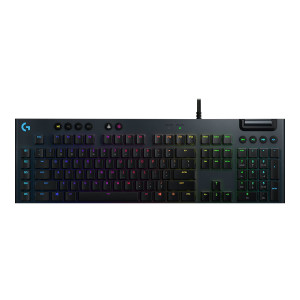 Logitech Gaming G815 Lightsync - Tastatur -...