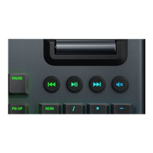 Logitech Gaming G815 - Tastatur - Hintergrundbeleuchtung