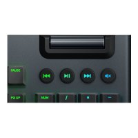 Logitech Gaming G815 - Keyboard