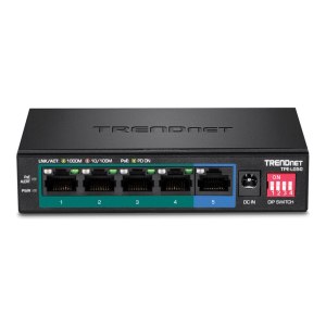 TRENDnet TPE LG50 - Switch - unmanaged