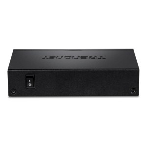 TRENDnet TPE-LG50 - Gigabit Ethernet (10/100/1000) - Full duplex - Supporto Power over Ethernet (PoE)