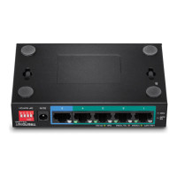 TRENDnet TPE LG50 - Switch - unmanaged