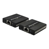 Techly Real Time HDMI Extender on Cat.5e/6 cable up to 120 meters