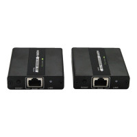 Techly Real Time HDMI Extender on Cat.5e/6 cable up to 120 meters