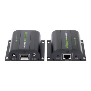 Techly Extender HDMI Full HD on cable Cat.5E / 6 / 6A / 7...