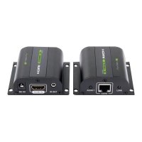 Techly Extender HDMI Full HD on cable Cat.5E / 6 / 6A / 7 max 60m Autoregulated