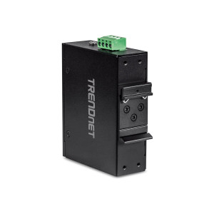 TRENDnet TI-E50 - Switch - unmanaged - 5 x 10/100