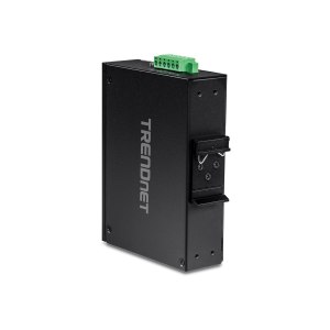 TRENDnet TI-E80 - Switch - unmanaged - 8 x 10/100