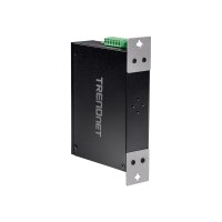 TRENDnet TI-E80 - Switch - unmanaged - 8 x 10/100