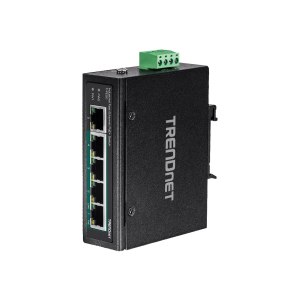 TRENDnet TI-PE50 - Switch - unmanaged