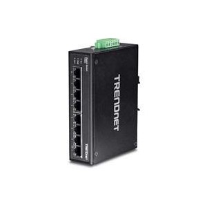 TRENDnet TI-G80 - Switch - unmanaged - 8 x 100/1000/10000