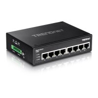 TRENDnet TI-G80 - Switch - unmanaged