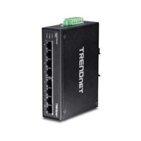 TRENDnet TI-G80 - Switch - unmanaged - 8 x 100/1000/10000