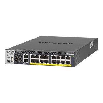 Netgear M4300-16X - Switch - L3