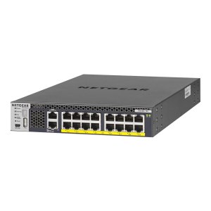 Netgear M4300-16X - Switch - L3