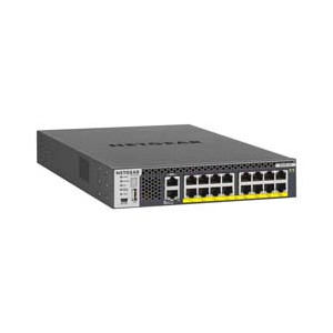 Netgear M4300-16X - Switch - L3