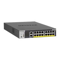 Netgear M4300-16X - Switch - L3