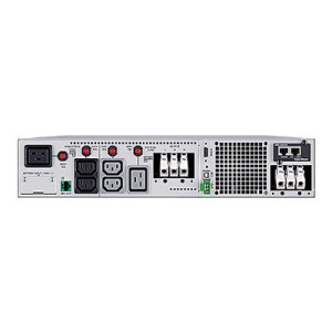 CyberPower Systems CyberPower OL5KERTHD - Doppia conversione (online) - 5000 VA - 5000 W - Pure sine - 180 V - 280 V