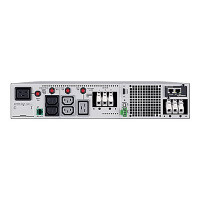 CyberPower Systems CyberPower OL5KERTHD - Doppia conversione (online) - 5000 VA - 5000 W - Pure sine - 180 V - 280 V