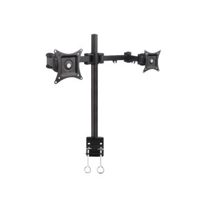 Techly Mounting kit (desk clamp mount, dual-screen...