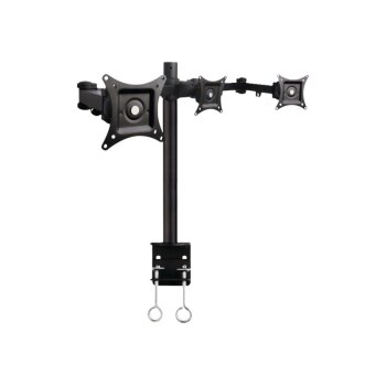 Techly Mounting kit (desk clamp mount, column tube, tilt arm)
