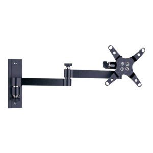 Techly LED 100 - Mounting kit (swing arm wall mount)