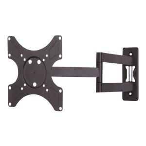 Techly LED 100 - Mounting kit (swing arm wall mount)