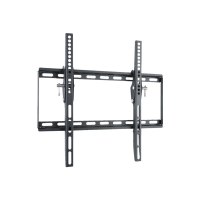 TECHly - Klammer - für LCD TV - Schwarz - Bildschirmgröße: 58.4-139.7 cm (23"-55") - Wandmontage