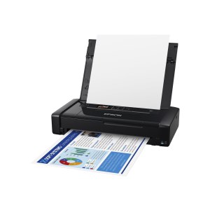 Epson WorkForce WF-110W - A colori - 5760 x 1440 DPI - 2...