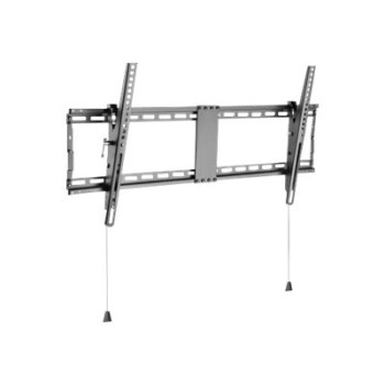 TECHly - Klammer - für LCD TV - Schwarz - Bildschirmgröße: 109.2-228.6 cm (43"-90") - Wandmontage