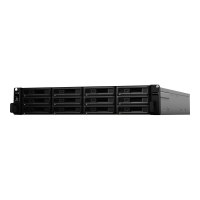 Synology RXD1219sas Expansion Unit - Speichergehäuse - 12 Schächte (SAS)