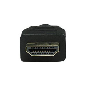 Techly Video Splitter Cable HDMI M to 2 x HDMI F