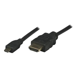 Techly High Speed - HDMI cable with Ethernet