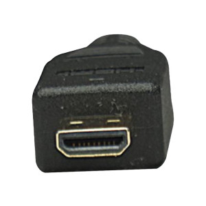 Techly ICOC-HDMI-4-AD3 - 3 m - HDMI tipo A (Standard) - HDMI tipo D (Micro) - 4000 x 2000 Pixel - 10,2 Gbit/s - Nero