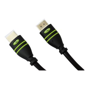 Techly HDMI-Kabel mit Ethernet - HDMI männlich zu...