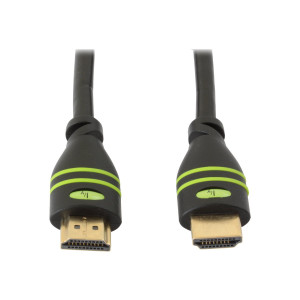 Techly HDMI-Kabel mit Ethernet - HDMI männlich zu HDMI männlich