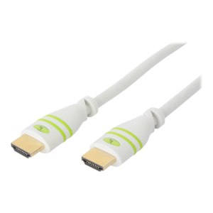 Techly Highspeed - HDMI-Kabel mit Ethernet