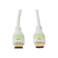 Techly ICOC HDMI-4-030 - Highspeed - HDMI-Kabel mit Ethernet