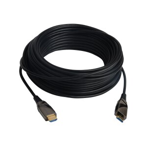 Techly Highspeed - HDMI-Kabel mit Ethernet