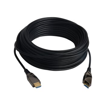 Techly Cavo HDMI con Ethernet - HDMI maschio a HDMI maschio 70 m