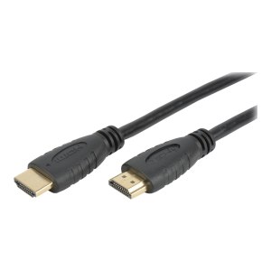 Techly HDMI cable with Ethernet
