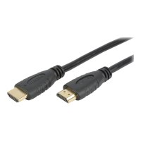 Techly HDMI-Kabel mit Ethernet - HDMI männlich zu HDMI männlich